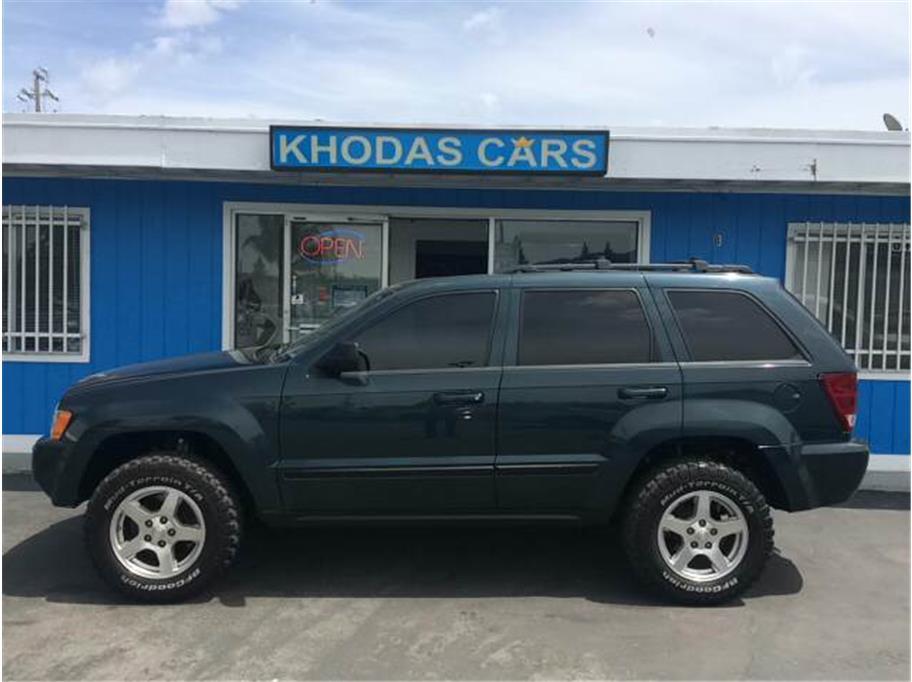 2005 Jeep Grand Cherokee for sale at Khodas Cars in Gilroy CA
