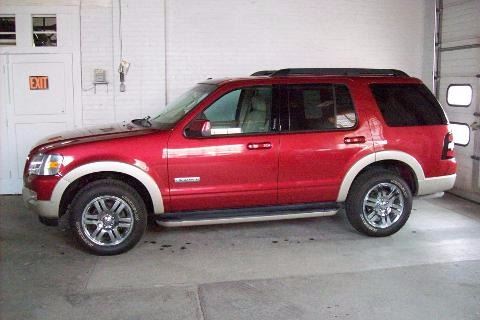 2008 Ford Explorer for sale at Reinecke Motor Co in Schuyler NE