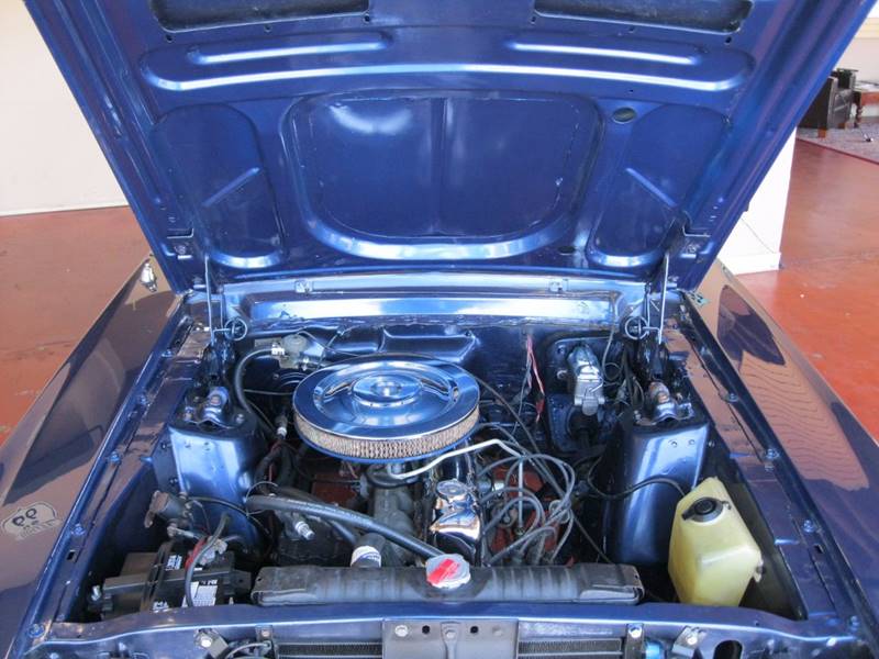 1968 Ford Mustang