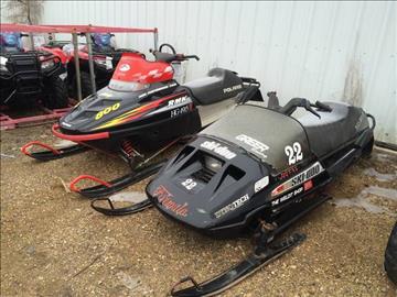 1989 Ski-Doo MACH 1