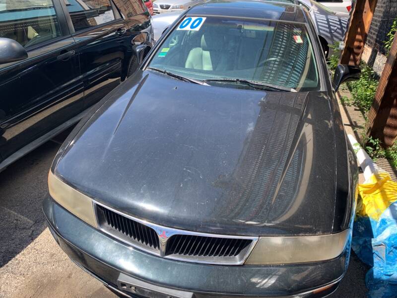 2000 Mitsubishi Diamante LS