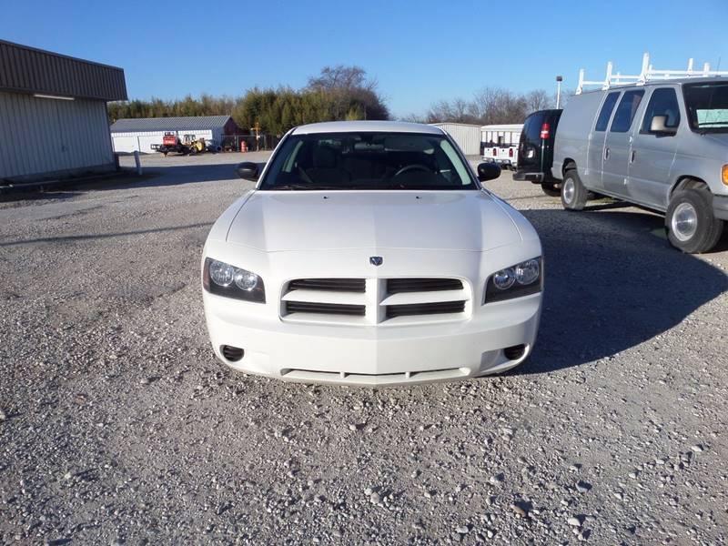 2008 Dodge Charger for sale at AUTO FLEET REMARKETING, INC. in Van Alstyne TX