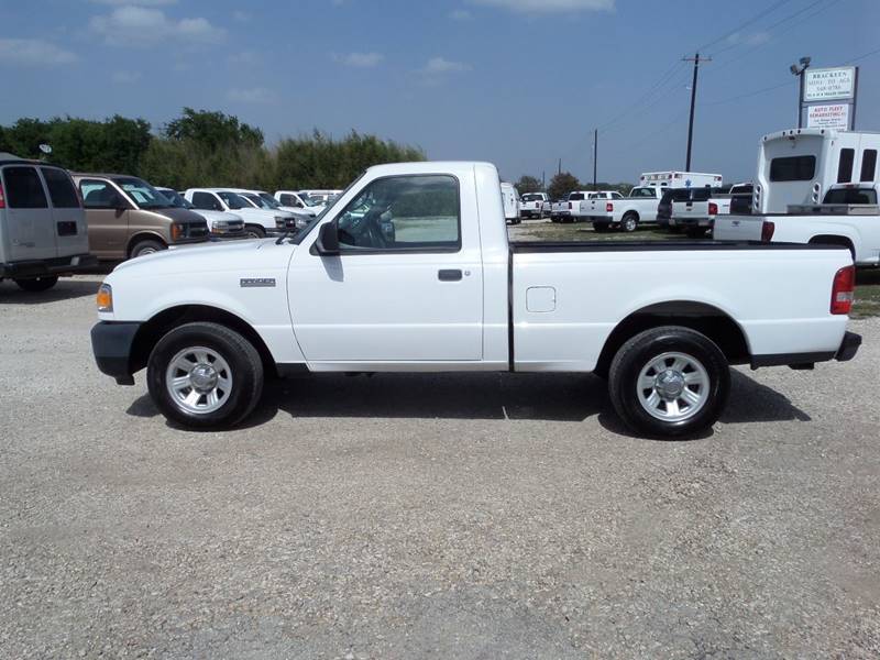 2010 Ford Ranger for sale at AUTO FLEET REMARKETING, INC. in Van Alstyne TX