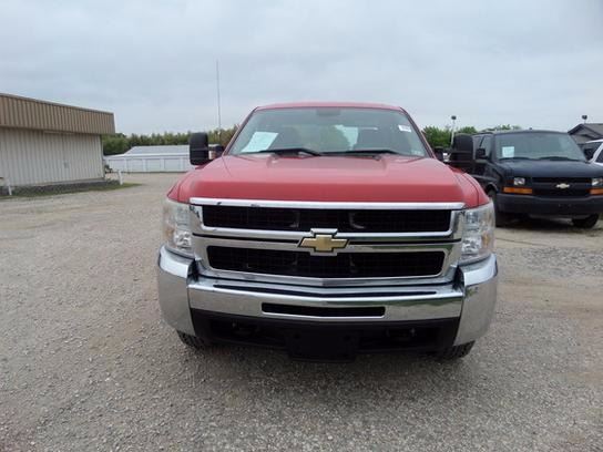 2008 Chevrolet Silverado 3500HD for sale at AUTO FLEET REMARKETING, INC. in Van Alstyne TX