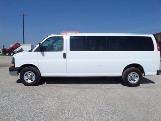 2011 Chevrolet Express for sale at AUTO FLEET REMARKETING, INC. in Van Alstyne TX