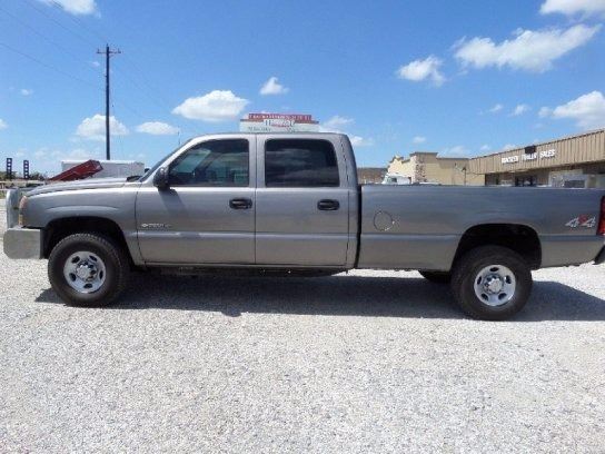 2007 Chevrolet Silverado 2500 Classic for sale at AUTO FLEET REMARKETING, INC. in Van Alstyne TX