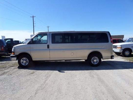 2008 Chevrolet Express for sale at AUTO FLEET REMARKETING, INC. in Van Alstyne TX