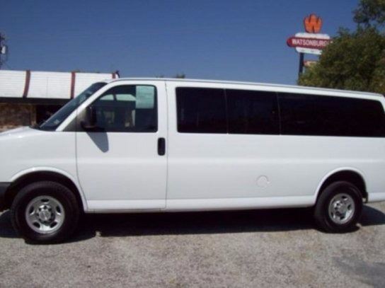 2008 Chevrolet Express for sale at AUTO FLEET REMARKETING, INC. in Van Alstyne TX