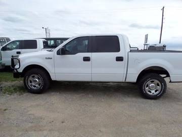 2007 Ford F-150 for sale at AUTO FLEET REMARKETING, INC. in Van Alstyne TX