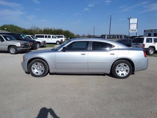 2006 Dodge Charger for sale at AUTO FLEET REMARKETING, INC. in Van Alstyne TX