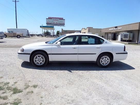 2005 Chevrolet Impala for sale at AUTO FLEET REMARKETING, INC. in Van Alstyne TX