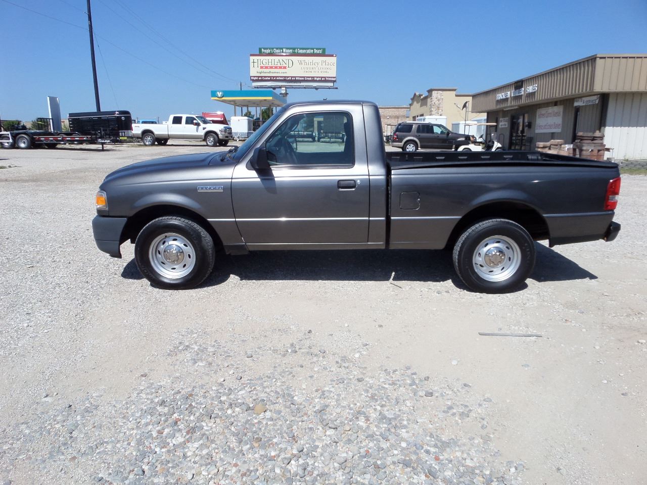 2007 Ford Ranger for sale at AUTO FLEET REMARKETING, INC. in Van Alstyne TX