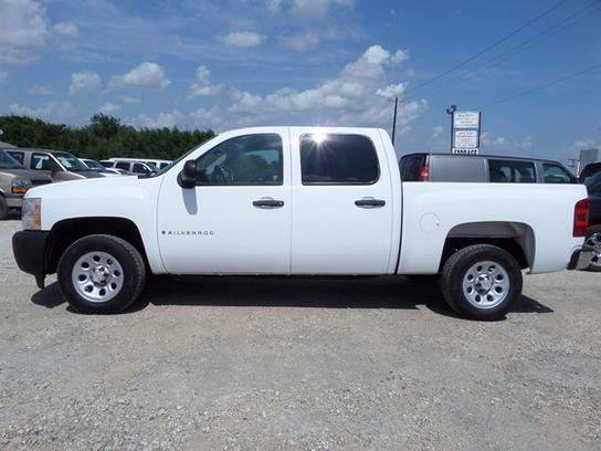 2009 Chevrolet Silverado 1500 for sale at AUTO FLEET REMARKETING, INC. in Van Alstyne TX