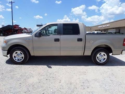 2008 Ford F-150 for sale at AUTO FLEET REMARKETING, INC. in Van Alstyne TX