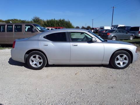 2010 Dodge Charger for sale at AUTO FLEET REMARKETING, INC. in Van Alstyne TX