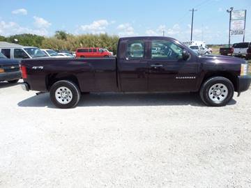 2009 Chevrolet Silverado 1500 for sale at AUTO FLEET REMARKETING, INC. in Van Alstyne TX