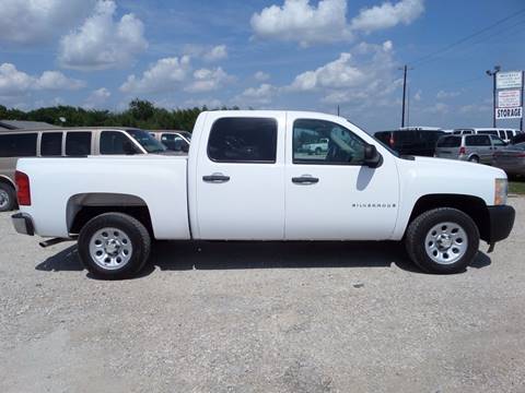 2009 Chevrolet Silverado 1500 for sale at AUTO FLEET REMARKETING, INC. in Van Alstyne TX