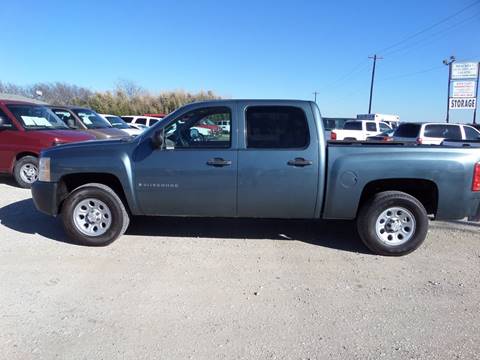 2009 Chevrolet Silverado 1500 for sale at AUTO FLEET REMARKETING, INC. in Van Alstyne TX