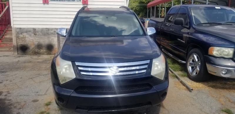 2007 Suzuki XL7