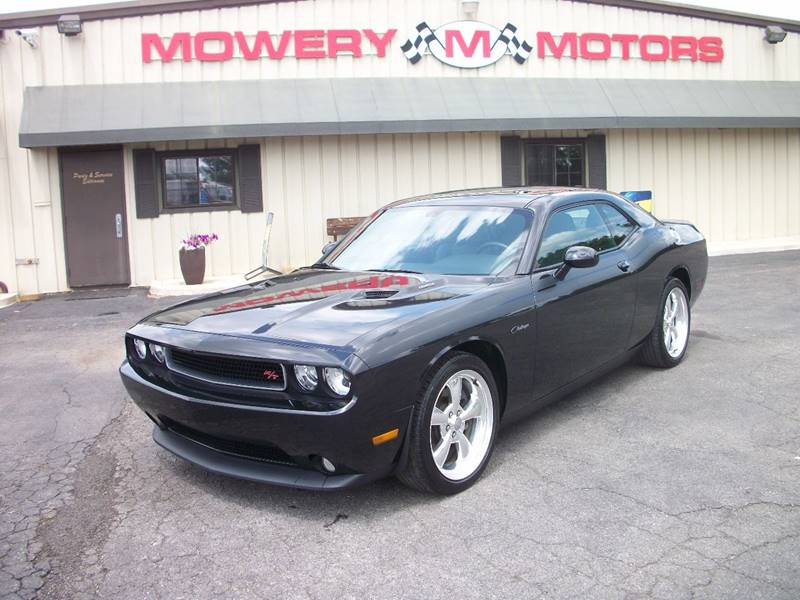 2013 Dodge Challenger for sale at Terry Mowery Chrysler Jeep Dodge in Edison OH
