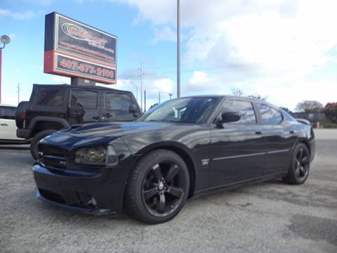 2006 Dodge Charger SRT-8 for sale at CARPORT SALES AND  LEASING in Oviedo FL