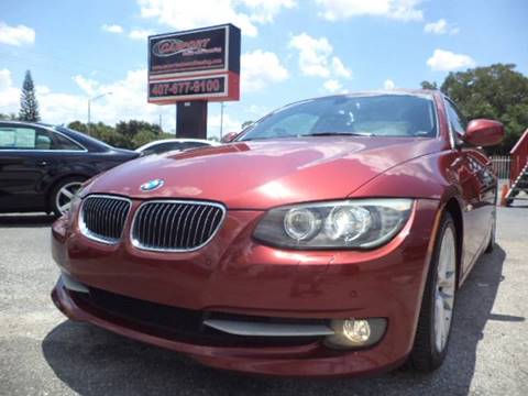 2011 BMW 3 Series for sale at CARPORT SALES AND  LEASING in Oviedo FL