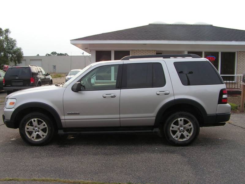 2007 Ford Explorer for sale at Great Lakes Auto Import in Holland MI
