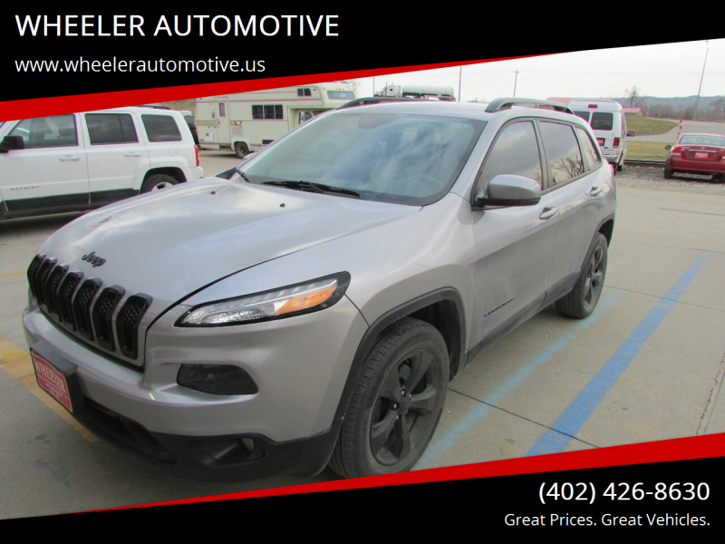 WHEELER AUTOMOTIVE Car Dealer in Blair, NE