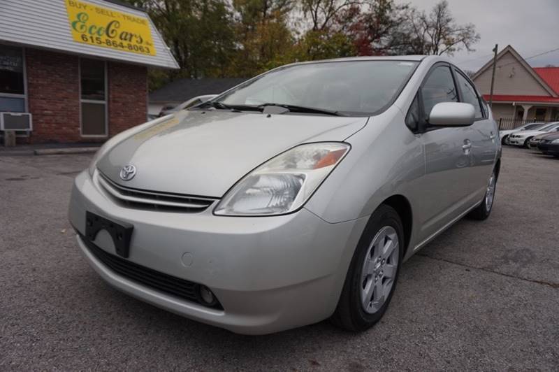 2004 Toyota Prius for sale at Ecocars Inc. in Nashville TN
