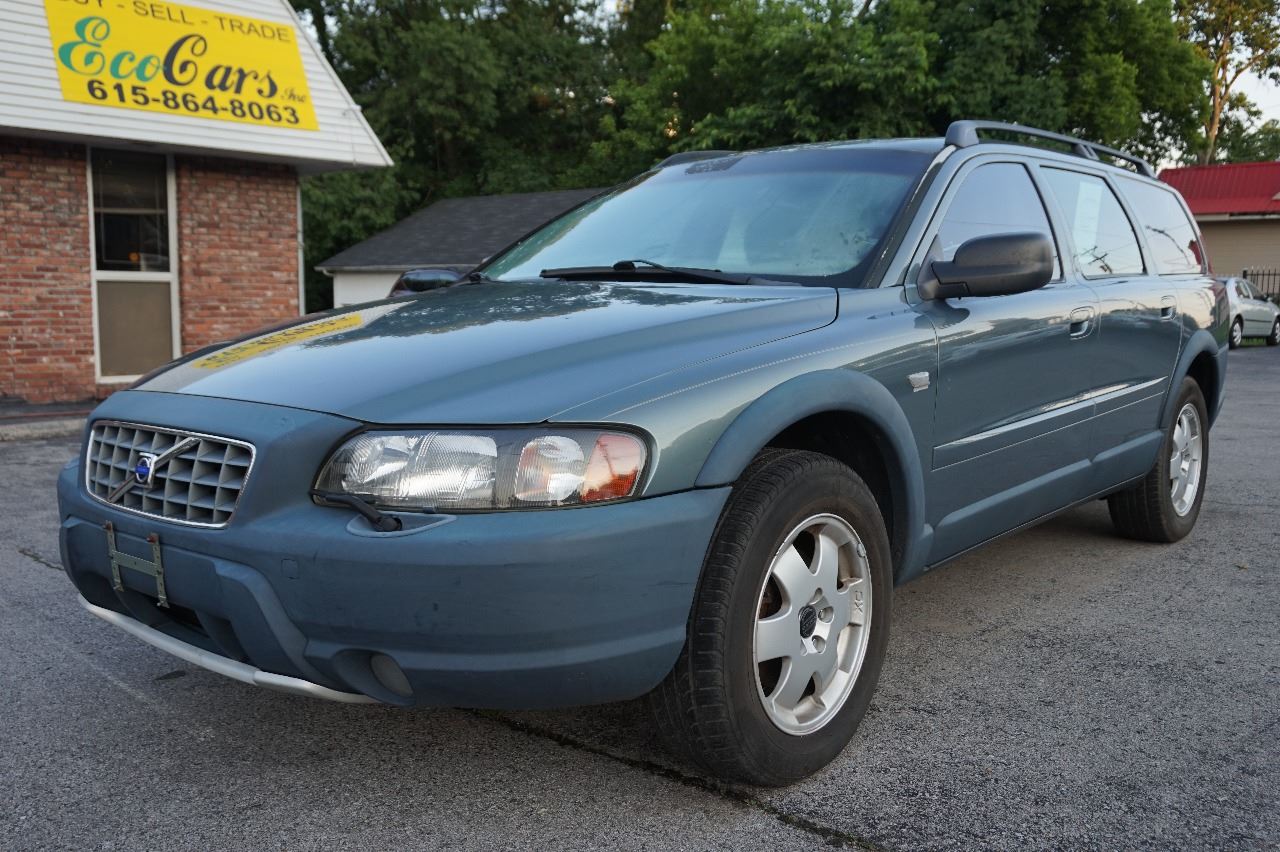 2001 Volvo V70 for sale at Ecocars Inc. in Nashville TN