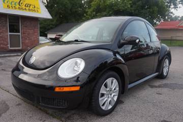 2008 Volkswagen New Beetle for sale at Ecocars Inc. in Nashville TN