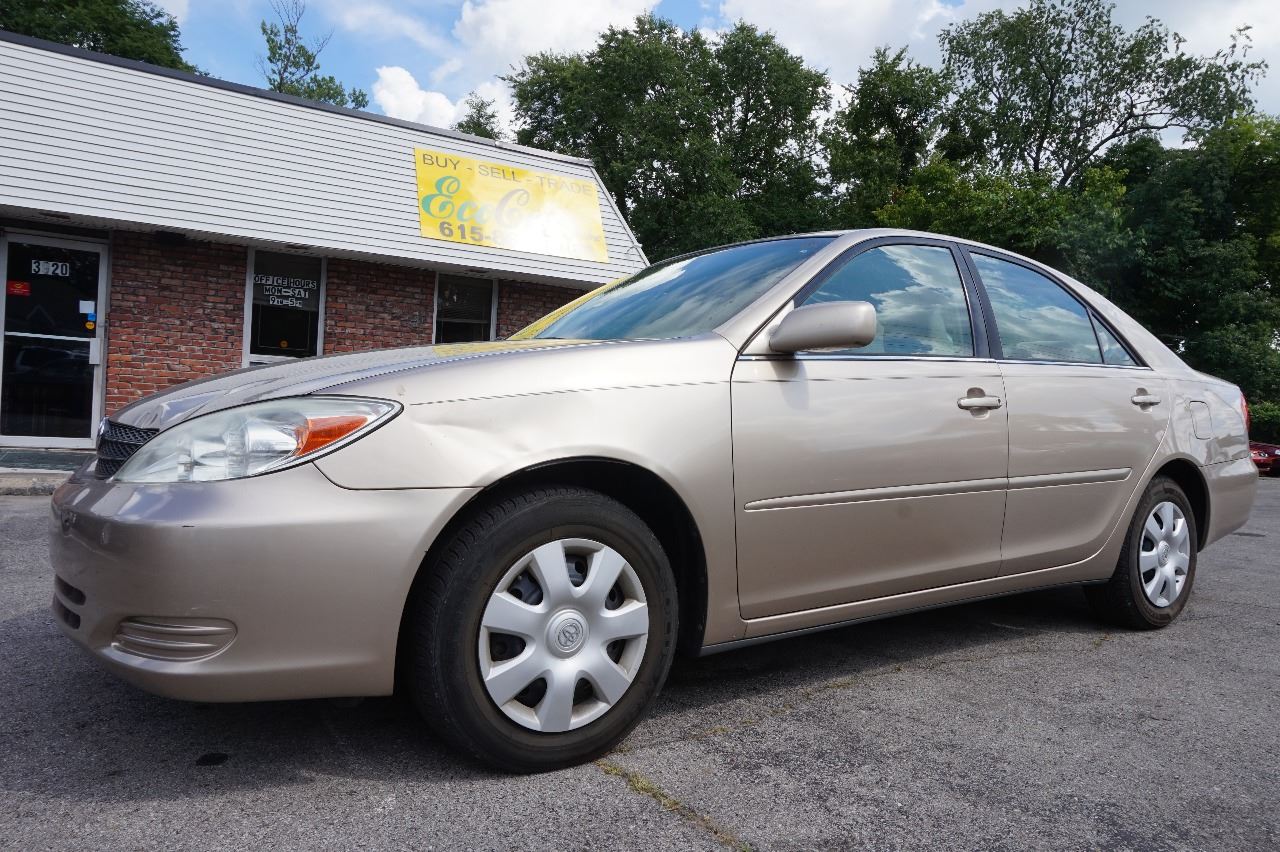 2004 Toyota Camry for sale at Ecocars Inc. in Nashville TN