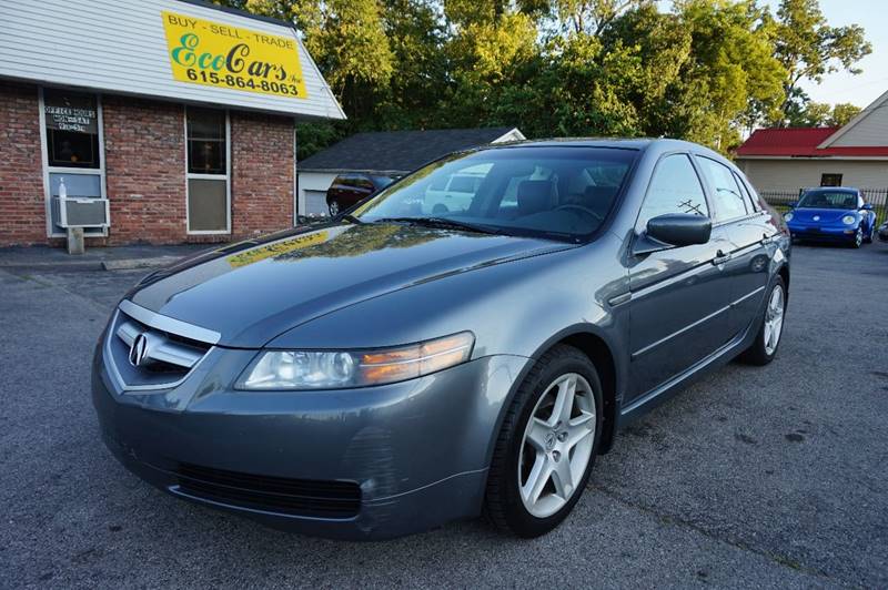 2005 Acura TL for sale at Ecocars Inc. in Nashville TN