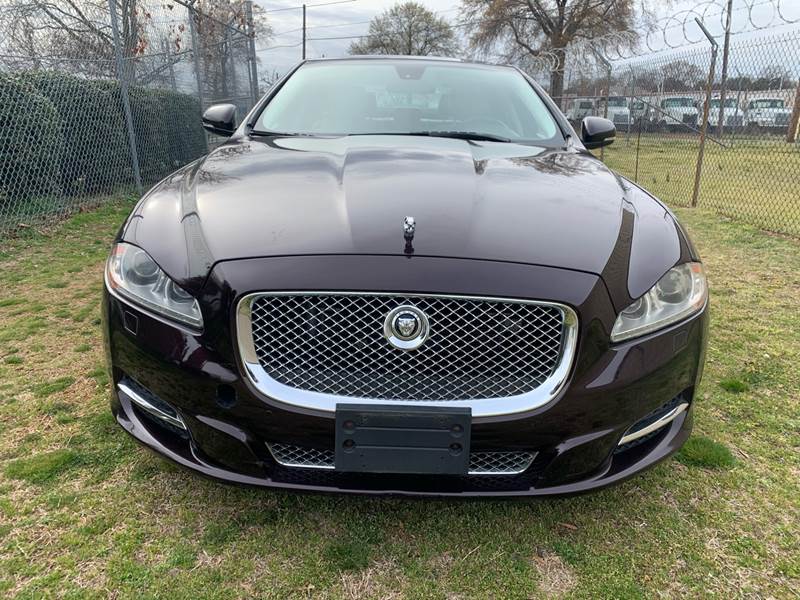 2011 Jaguar XJL