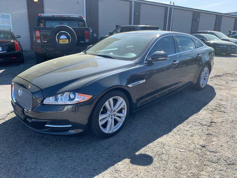 2011 Jaguar XJL