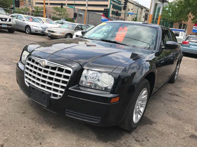 2007 Chrysler 300 for sale at Time Motor Sales in Minneapolis MN