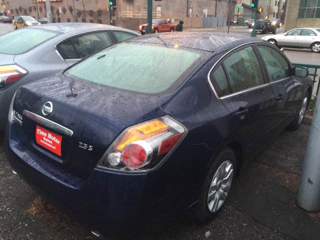 2009 Nissan Altima for sale at Time Motor Sales in Minneapolis MN