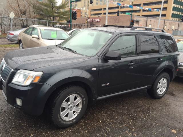 2008 Mercury Mariner for sale at Time Motor Sales in Minneapolis MN