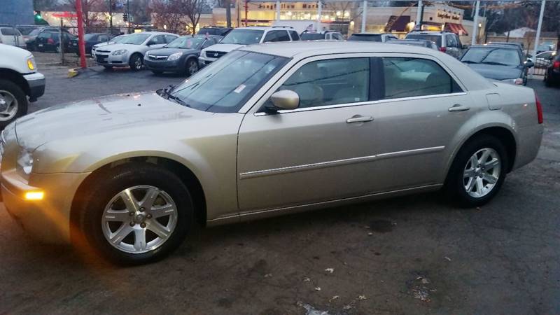 2006 Chrysler 300 for sale at Time Motor Sales in Minneapolis MN