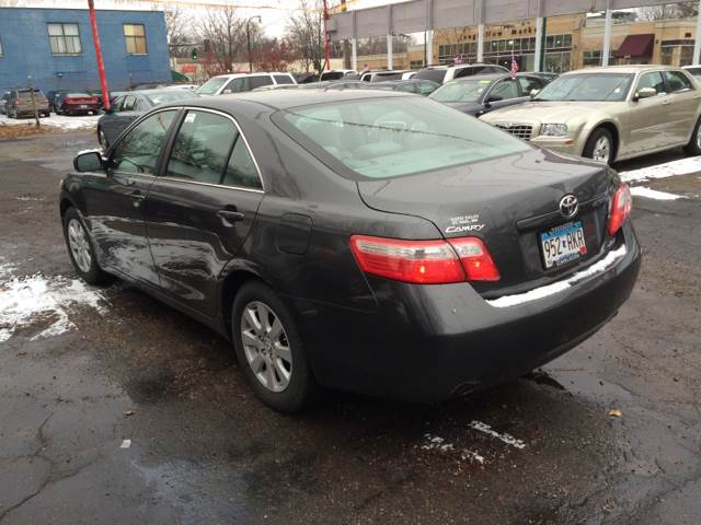 2009 Toyota Camry for sale at Time Motor Sales in Minneapolis MN
