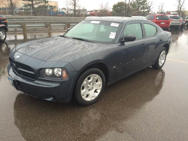 2007 Dodge Charger for sale at Time Motor Sales in Minneapolis MN