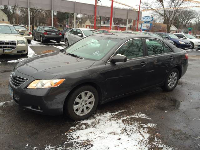 2009 Toyota Camry for sale at Time Motor Sales in Minneapolis MN