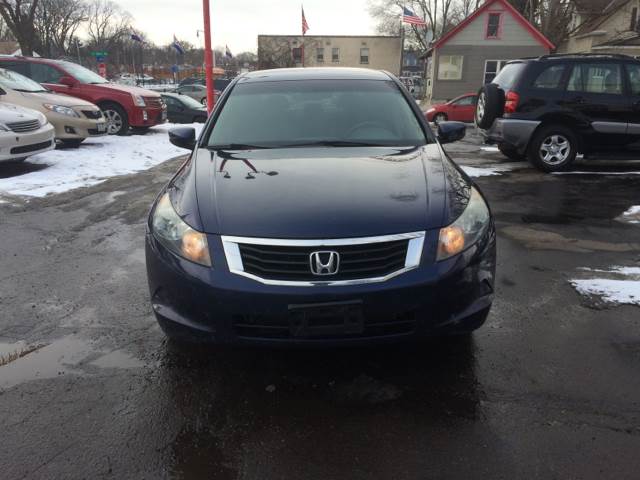 2009 Honda Accord for sale at Time Motor Sales in Minneapolis MN