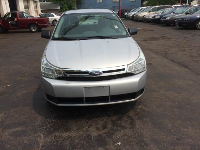 2008 Ford Focus for sale at Time Motor Sales in Minneapolis MN