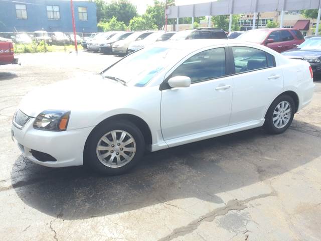 2010 Mitsubishi Galant for sale at Time Motor Sales in Minneapolis MN