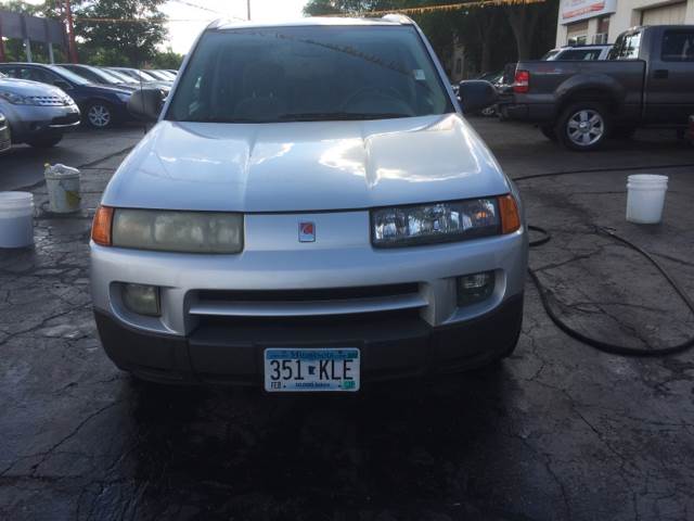 2003 Saturn Vue for sale at Time Motor Sales in Minneapolis MN