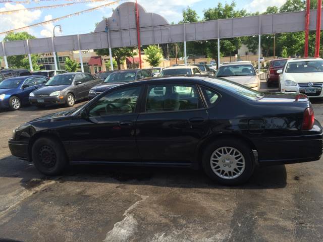 2000 Chevrolet Impala for sale at Time Motor Sales in Minneapolis MN