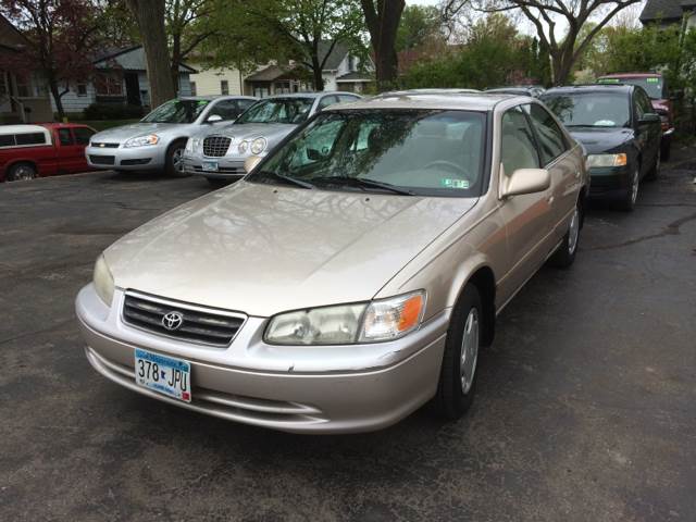 2000 Toyota Camry for sale at Time Motor Sales in Minneapolis MN