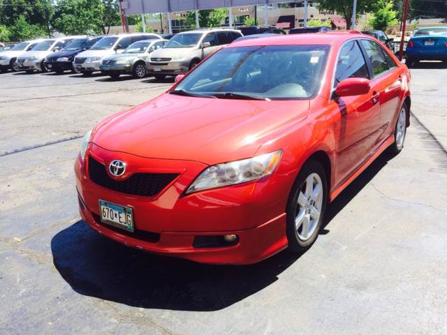 2009 Toyota Camry for sale at Time Motor Sales in Minneapolis MN