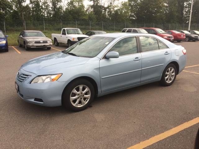 2009 Toyota Camry for sale at Time Motor Sales in Minneapolis MN